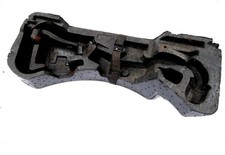 SPARE WHEEL WELL TOOL TIDY JACK HOLDER FOAM FOR RANGE ROVER P38 93-01 HSE VOGUE