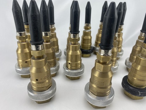 Ballonfüllventil Mit Knickventil - Helium-Ventil Für Partyballons Inkl. Gummispitze