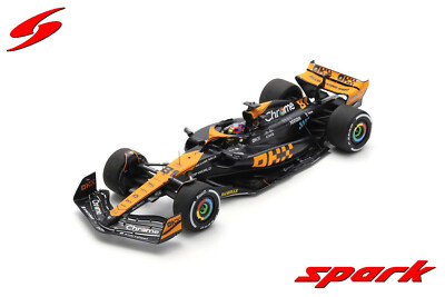 スパーク1/18 McLaren MCL60 2023 OscarPiastri McLaren - F1 MCL60