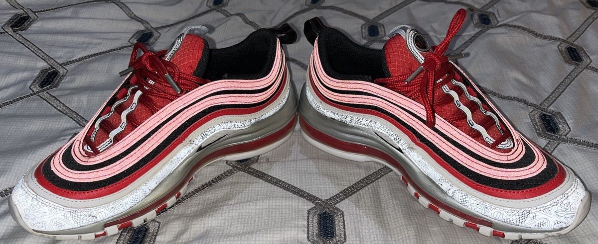 Size Nike Air Max 97 x Jayson Tatum Saint Louis Roots 2019