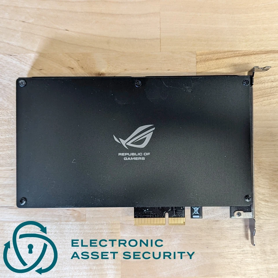 ASUS RAIDR EXPRESS PX2-240GB SSD PCIe - Image 2 of 3