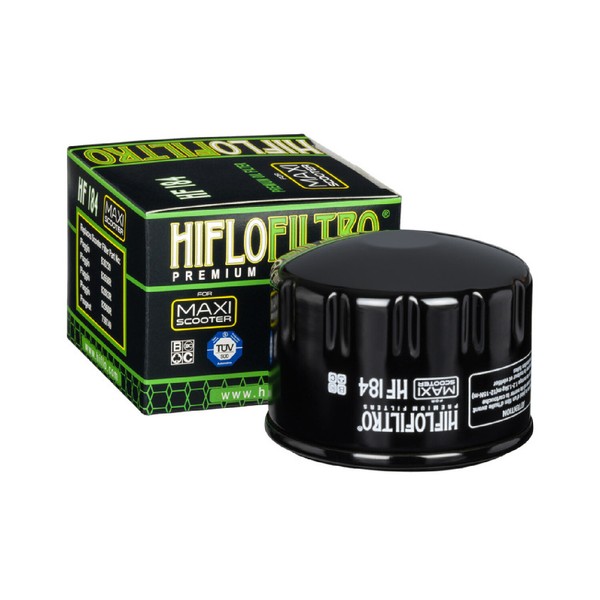 ÖLfilter Hiflo HF184 FüR Gilera 500 Nexus Sp 2003>2015-image