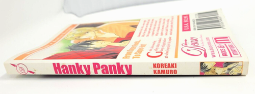 Hanky Panky Vol 1 - Manga Graphic Novel - Koreaki Kamuro - Deux - Bild 3 von 6