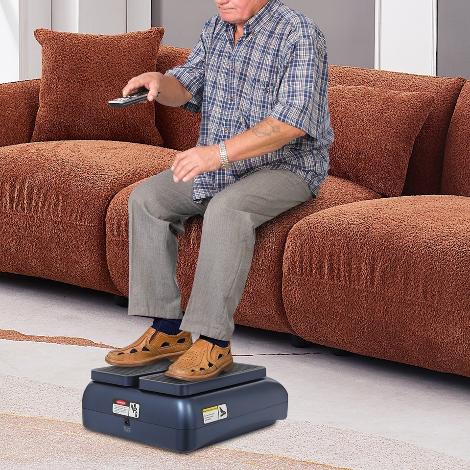 Foot Massager Electric Foot Circulation Device Foot Exercise Device | eBay