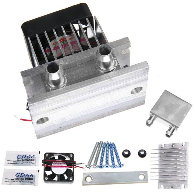 peltier cooling fan