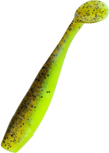 Relax King Alose 4 " 10 CM Leurres en Gomme Actionshad Sandre Basch Brochet - Photo 32/46