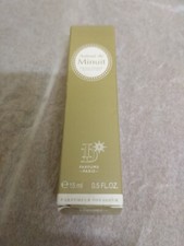 Autour de Minuit parfum pailleté 15ml DE ID PARFUMS plein AVEC BOITE