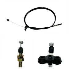 Throttle Cable Accelerator Control 78180-1A010 For 1988-1990 Toyota Corolla