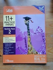 11+ Practice Papers Standard Variety Pack 2 (The Official 11+ Pr