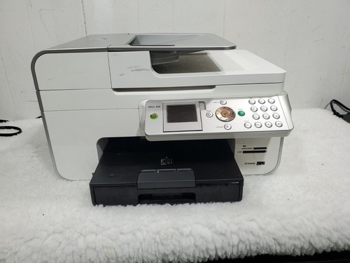 Dell 968w Inkjet Wireless All-In-One Printer Scanner Copier Fax PARTS - Picture 3 of 6