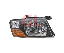 Feu avant (phare) Mitsubishi PAJERO