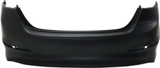 (1) Bumper Cover for 2017 Hyundai Elantra Ultimate REAR  