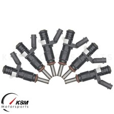6 Kraftstoff Injektoren A2720780249 für 06-13 Mercedes-Benz C E GLK ML R SLK