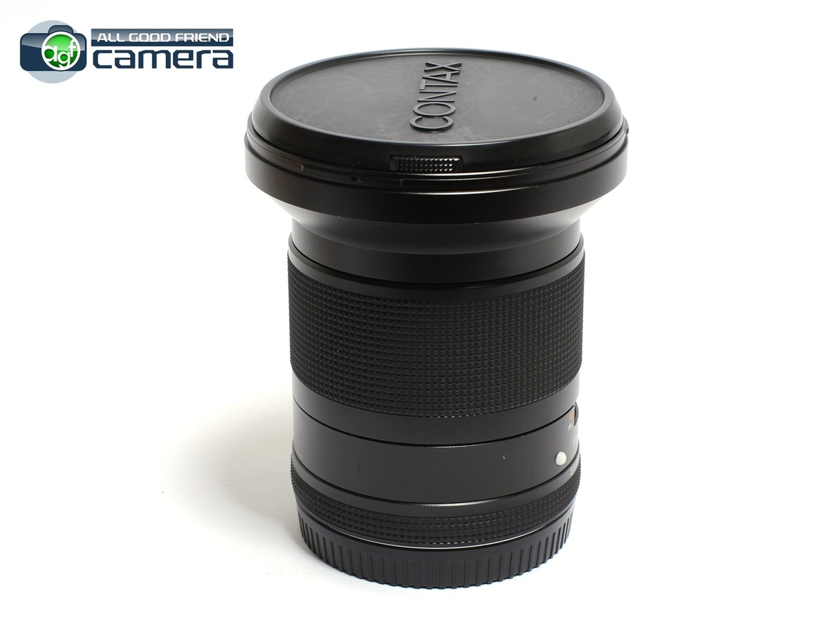 Contax 645 Distagon 35mm F/3.5 T* Lens *EX+* | eBay