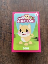 NEW SEALED 2023 McDonald's Happy Meal Toy Adopt Me Dog 6