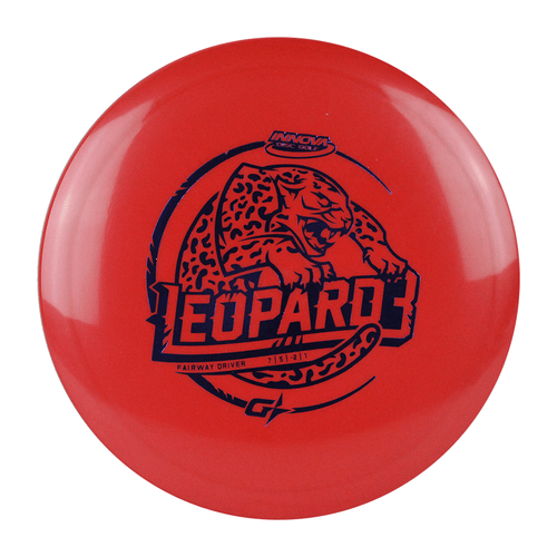 Innova Disc Golf GStar Leopard3 Fairway Driver 7/5/-2/1 - Choose Exact Disc - Picture 7 of 57