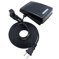 Pedale regolatore a pedale 110V per Singer 362 366 367 368 417 418 495 502 507 509