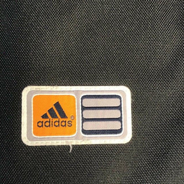 Adidas Black Three Line Orange Laptop Bag RN 90288 eBay