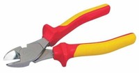Stanley 0-84-004 Krafseitenschneider Maxsteel™ Vde 180 Mm 84-004 Seitenschneider