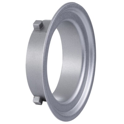 Bowens Heckadapter 144mm für Octadecagon Para Softbox