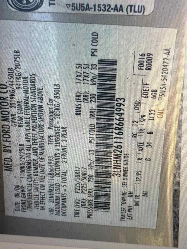 Fender LINCOLN ZEPHYR Right 06 Foto 4 de 4