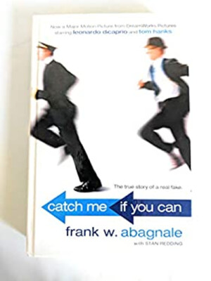 Catch Me If You Can Stan Redding Frank W. Abagnale