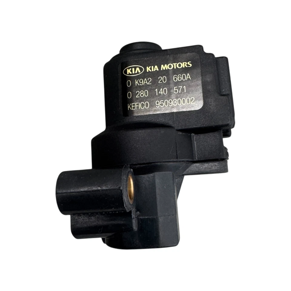 Válvula de control de aire de ralentí intermotor 30042 para Dodge Atos Hyundai Tucson Kia Rio Foto 3 de 4
