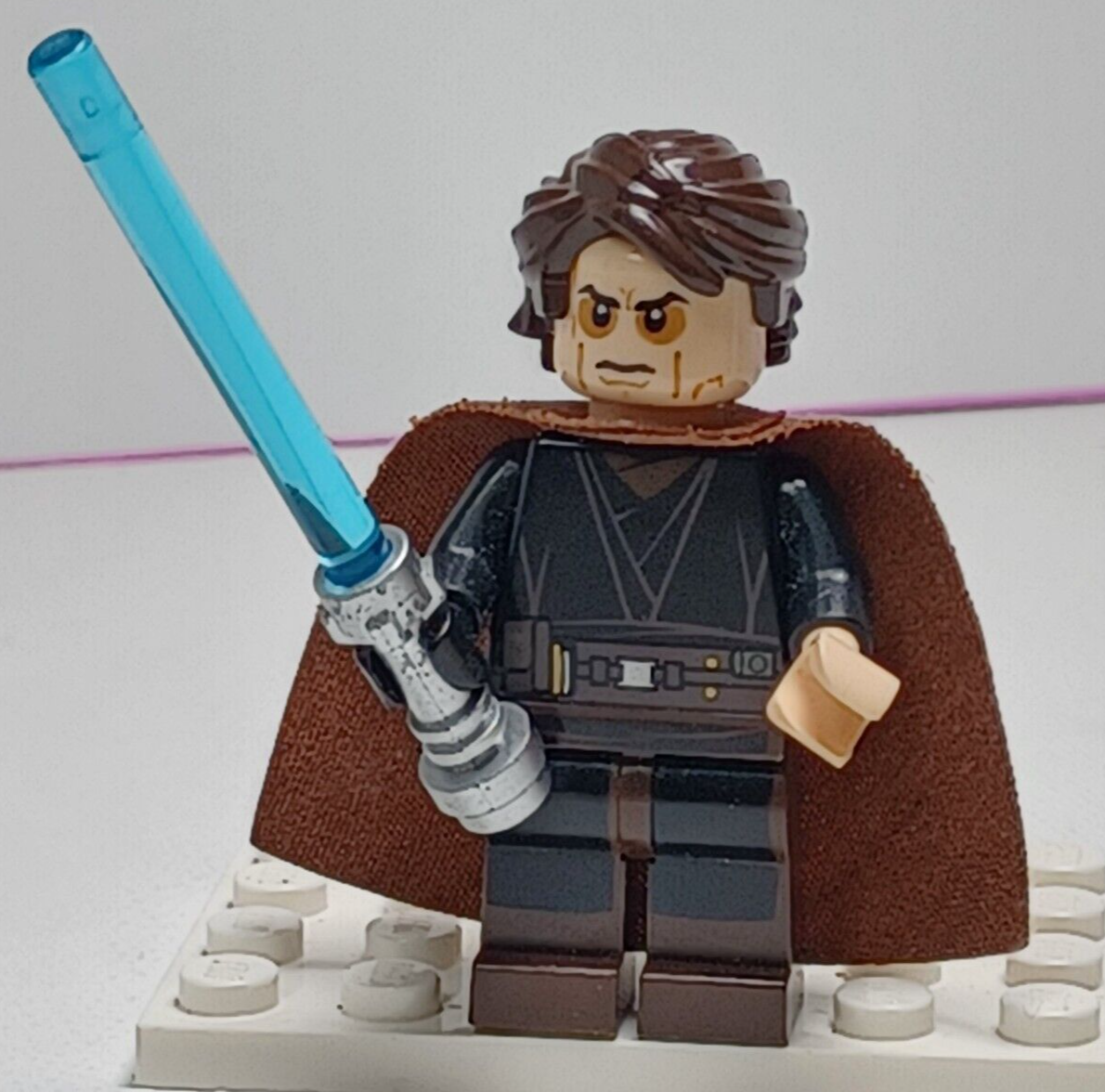 LEGO Star Wars ANAKIN SKYWALKER Sith Face With Cape sw0419