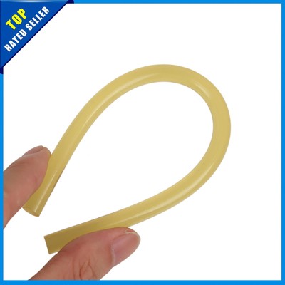 20 Pack Of 7mm X 200mm Yellow Hot Melt Glue Sticks For Paintless Dent Repair On Cars - Easy DIY Fix!