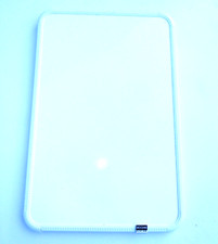Boone 00363 Dry Erase Board, White Plastic Frame, 10.6" X 18.7"