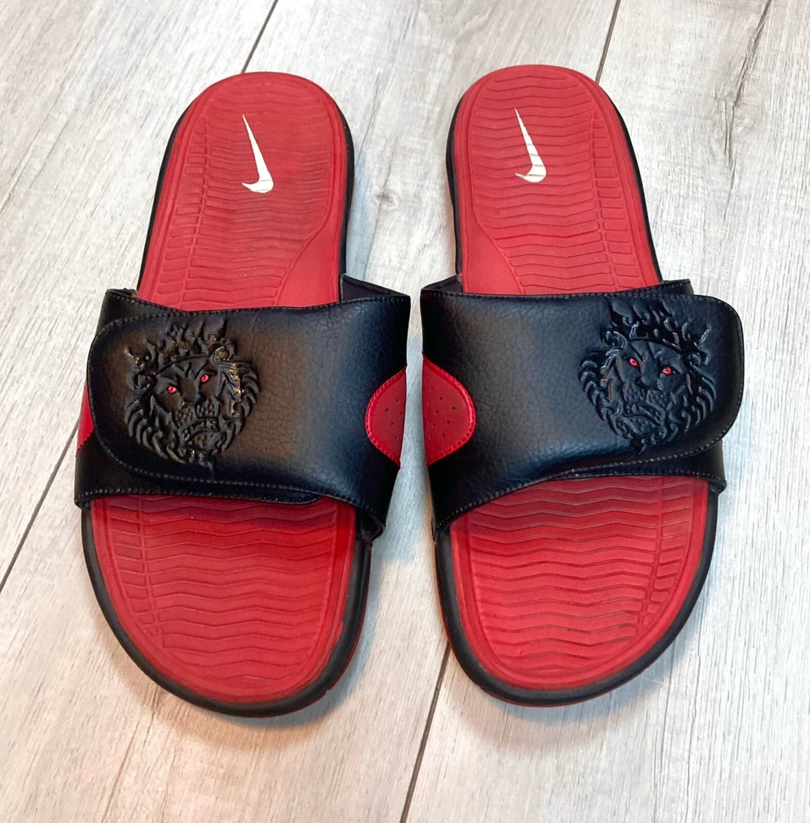 Lebron james sales mens slides