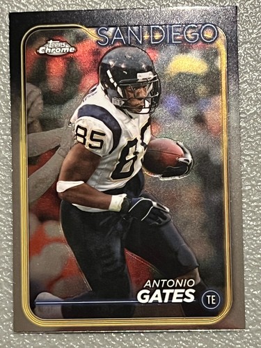 2024 Topps Chrome Football Base 1-200 Singles You Pick Complete Your Set Brady - Picture 151 of 175