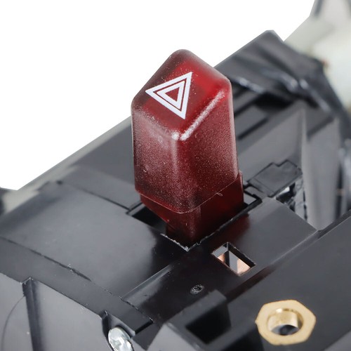 For GMC Sierra Chevy Silverado 1500 2500 1999-2002 New Turn Signal Cruise Switch - Picture 5 of 8