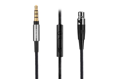 Nylon Audio Cable with mic For beyerdynamic DT 700 Pro X DT 900
