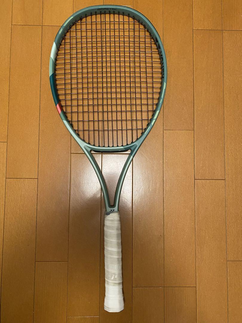 YONEX PERCEPT 100D 01PE100D G3 Tennis Racket Only Frame
