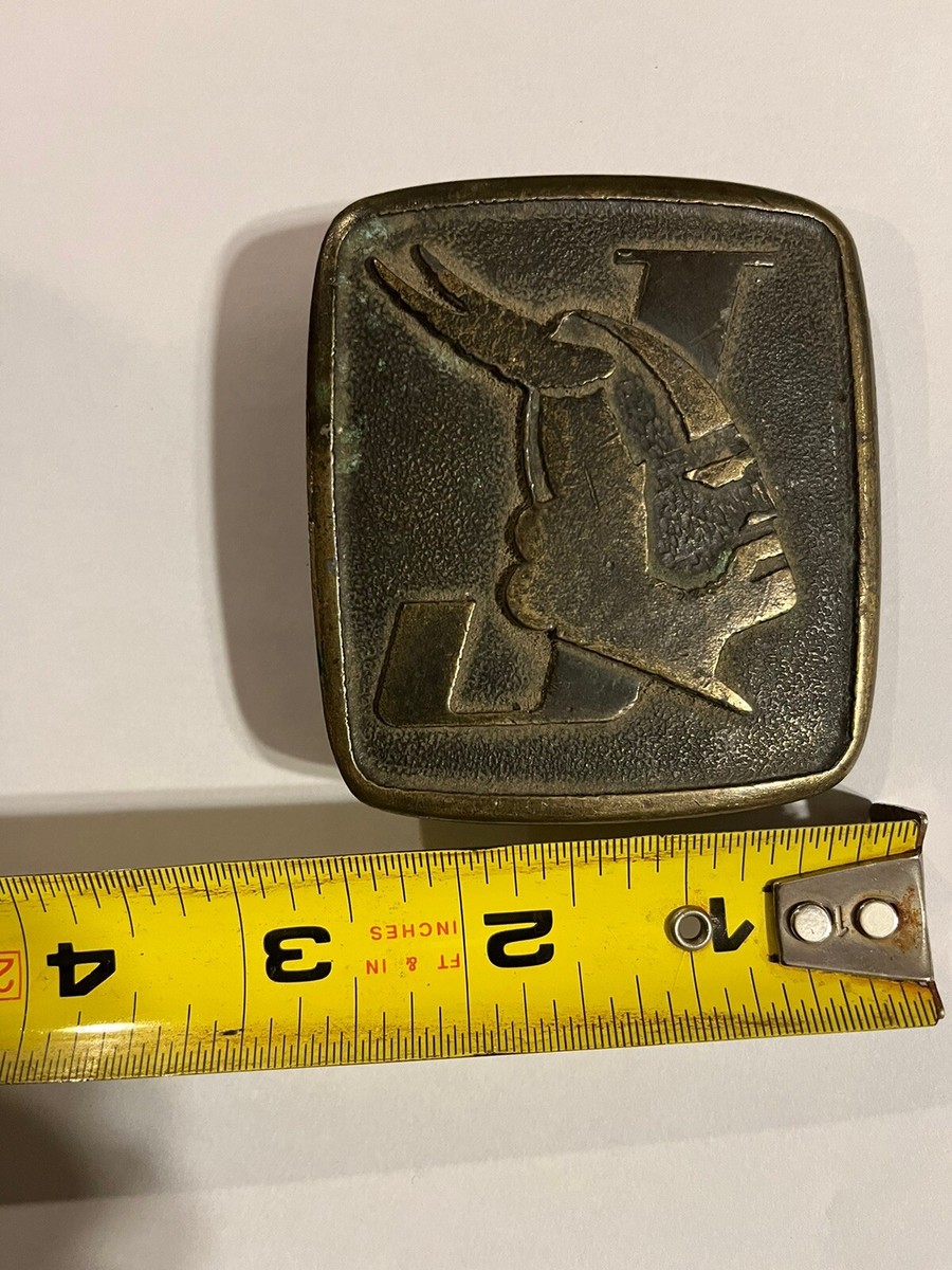 Johnson Wyoming Studio Art Works James Lind Belt Buckle Johnson Wyoming Studio Art Works James Lind Belt Buckle | eBay main image 3