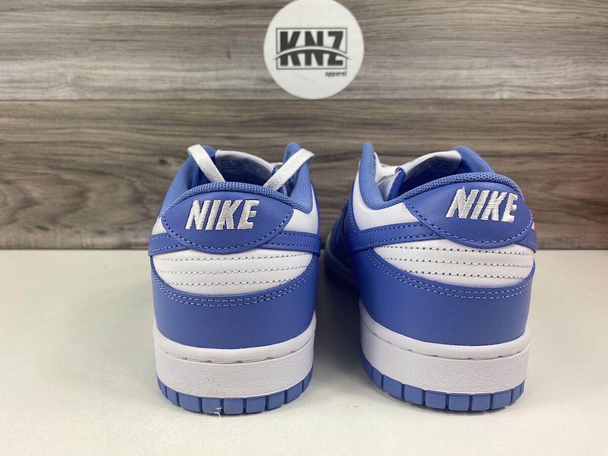 Nike Dunk Low Retro BTTYS Polar Blue White Shoes (DV0833 400 Nike Dunk Low Retro BTTYS Polar Blue White Shoes (DV0833 400