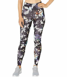 nike floral tights