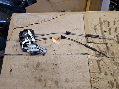 2007 - 2012 KIA CARENS Mk2 DOOR CATCH LOCKING MECHANISM REAR PASSENGER SIDE 
