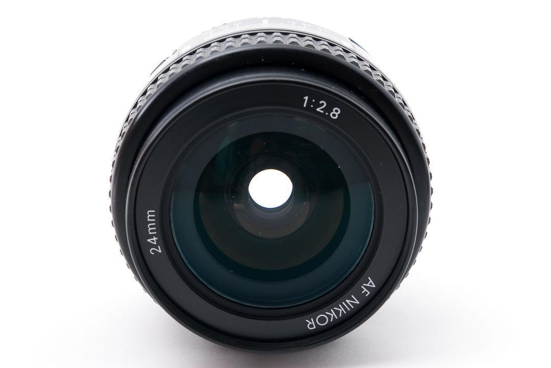 Nikon Ai AF NIKKOR 24mm F2.8 Wide Angle Single Focus Lens