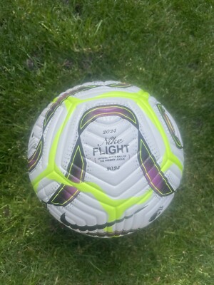 Nike Flight Premier League Official Match Ball FIFA QUALITY PRO