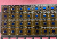 Vintage  NEW Intel Mobile Celeron 733/133/128 KC80526RZ733128 SL5SN BGA 479