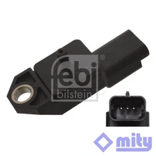 Fits Mazda Toyota Ford Fiat Peugeot Lancia Citroen MAP Sensor Mity 9642789980