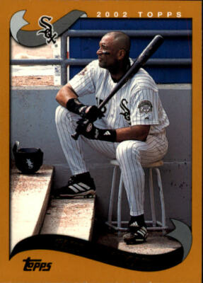 2002 Topps Baseball Pick Complete Your Set #1-250 RC Stars    