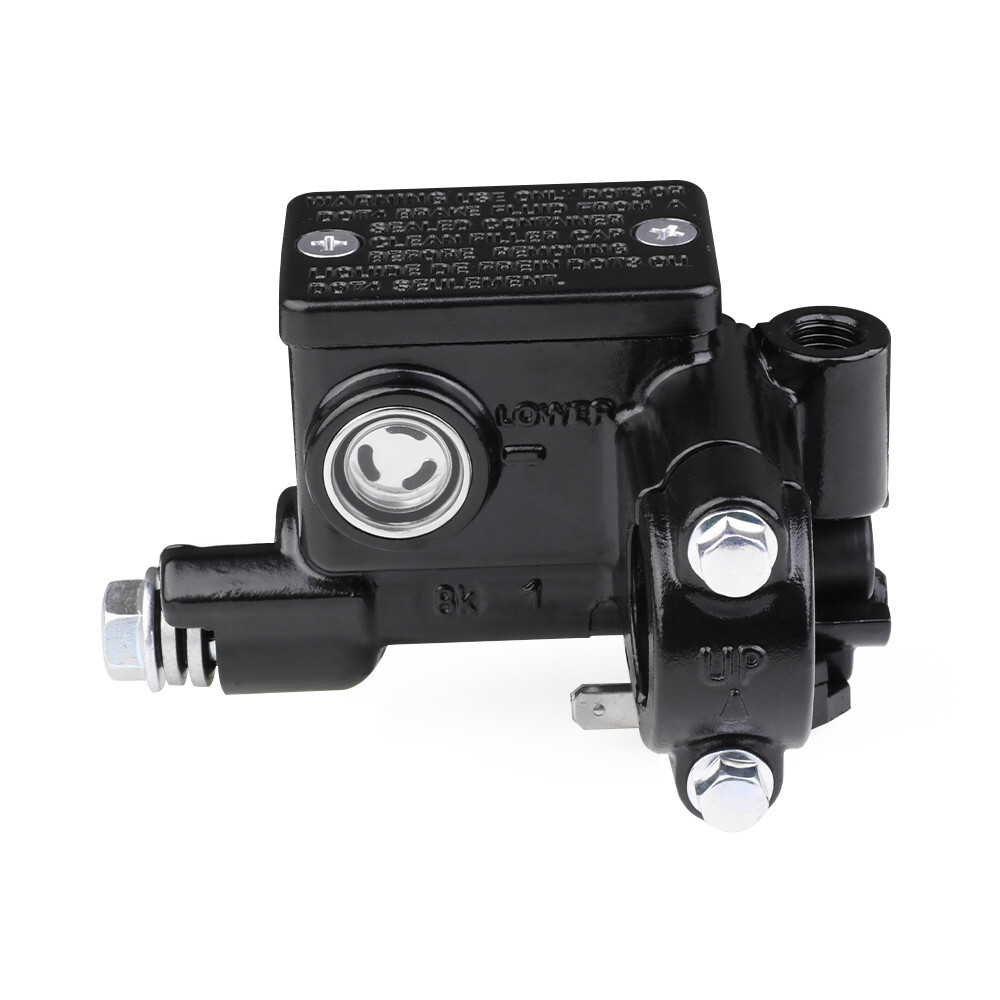 Brake Master Cylinder Pump With Lever For KAWASAKI KLR 650 /S/Traveler/Adventure