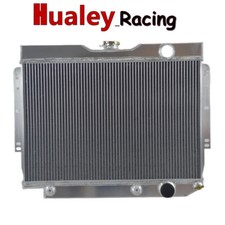 3row Aluminum Radiator For 59-1965 63 Chevy Impala El Camino Bel Air Biscayne V8 3row Aluminum Radiator For 59-1965 63 Chevy Impala El Camino Bel Air Biscayne V8