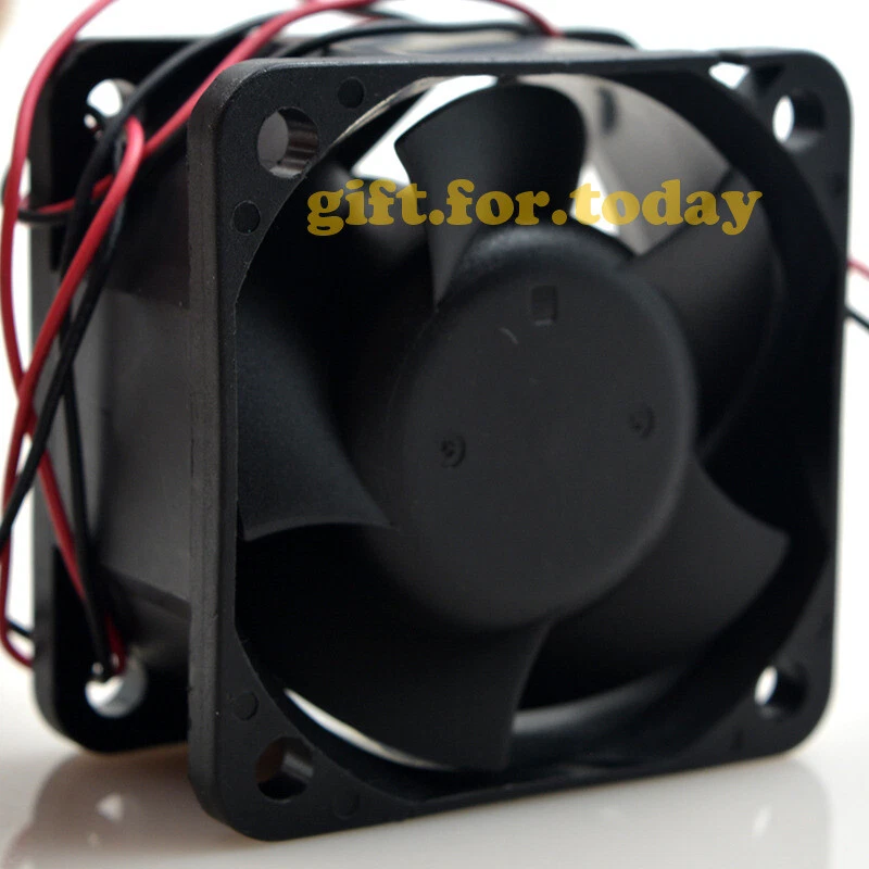 AVC Cooling Fan 5028 DV05028B12U 12V 1.65A 5cm 50×50×28mm - Image 3 of 4