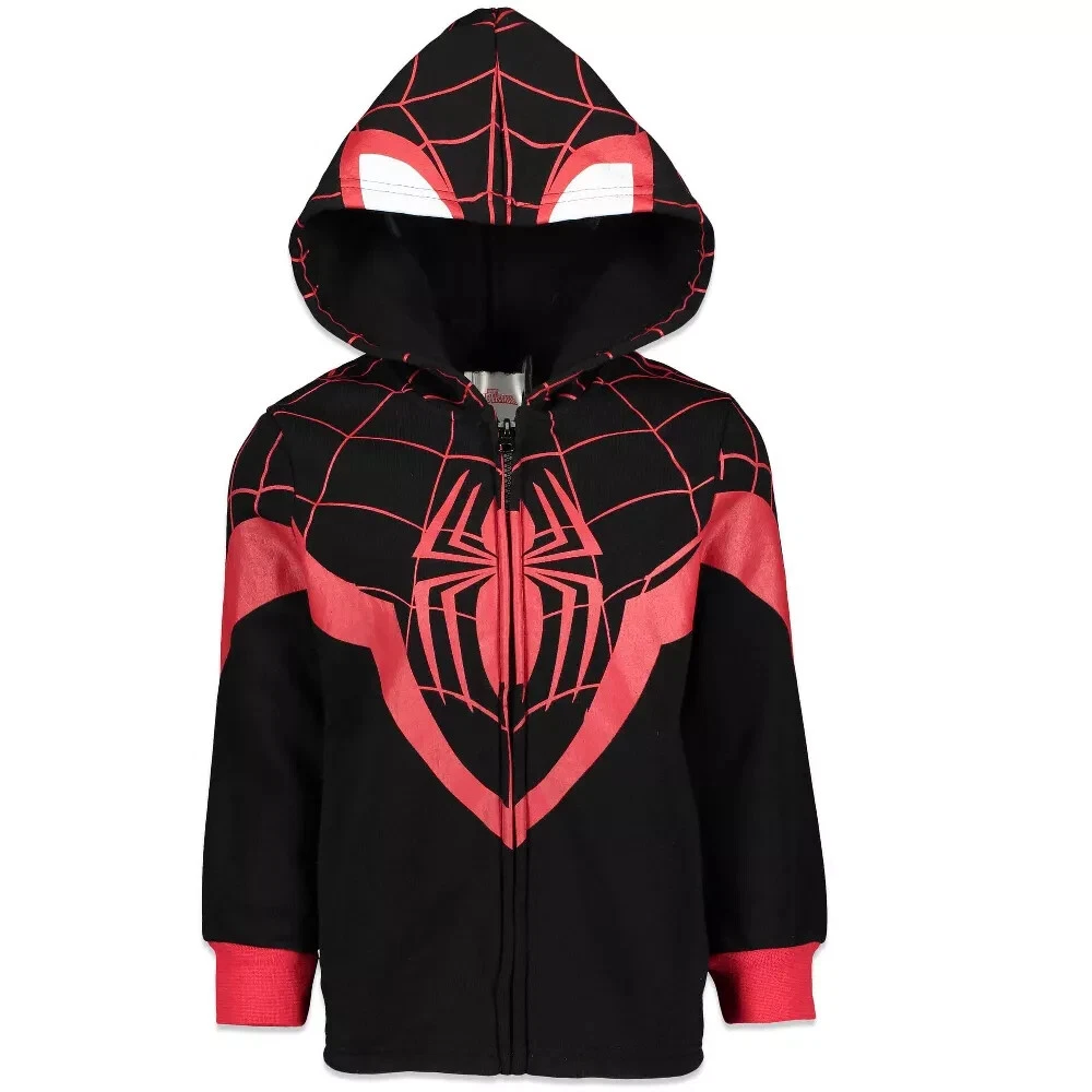 Spiderman jacket 5t sale