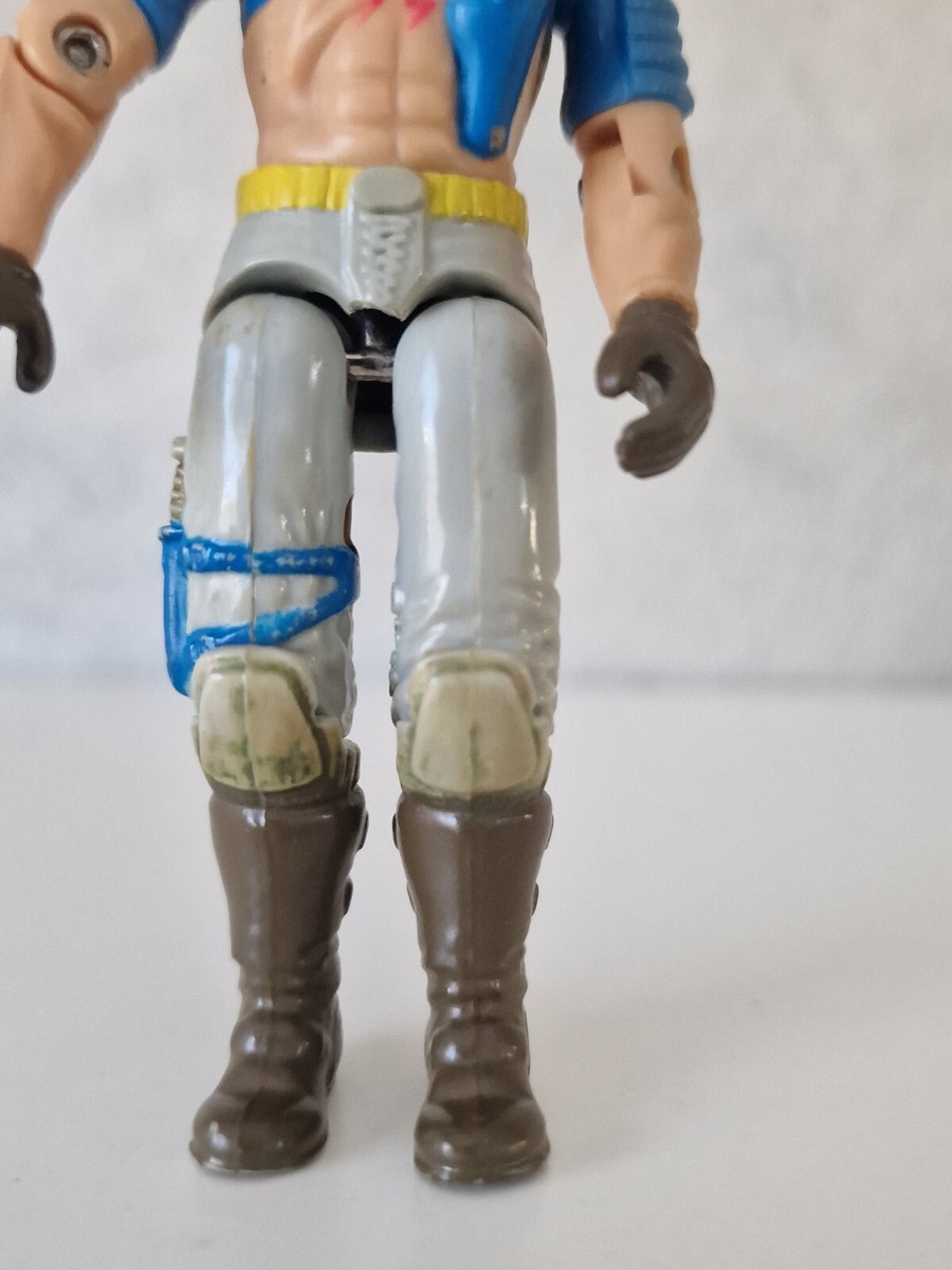 G.Iジョー　ZANDAR G.I. Joe Classified Series #146, Dreadnok Zandar