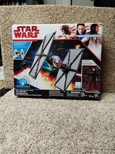 Star Wars First Order - THE FIGHTER CHASSEUR TIE- Factory Sealed